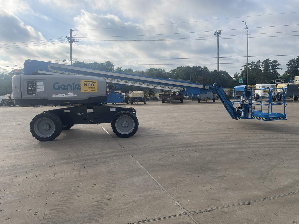 2018 Genie S-65-9