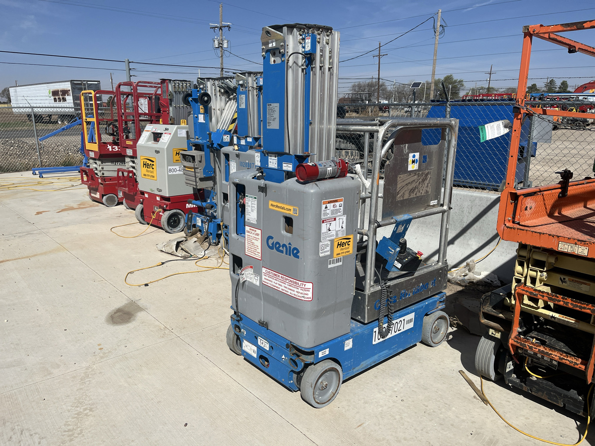 2019 Genie GR-20-2
