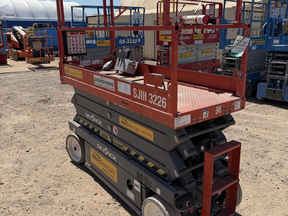 2019 Skyjack SJ3226-2