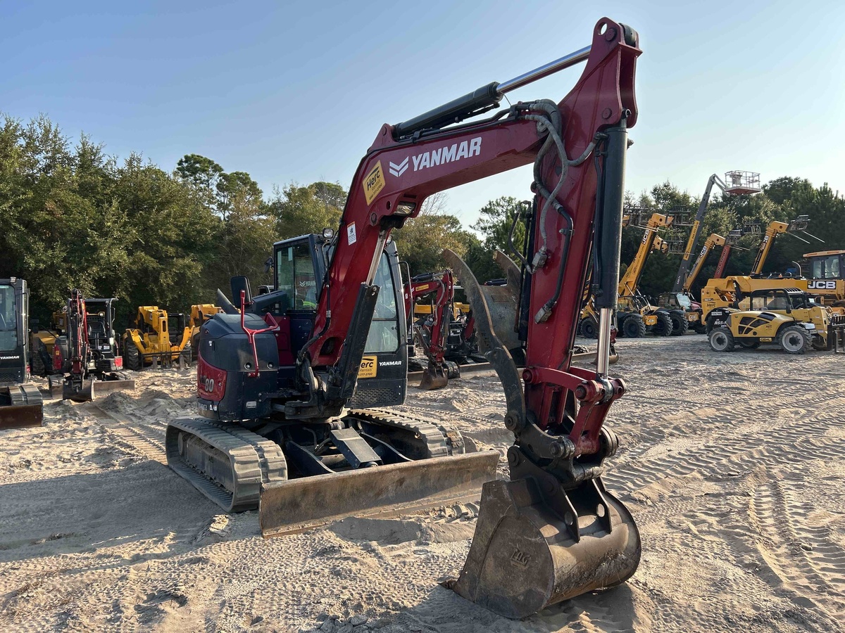 2022 Yanmar VIO80-2
