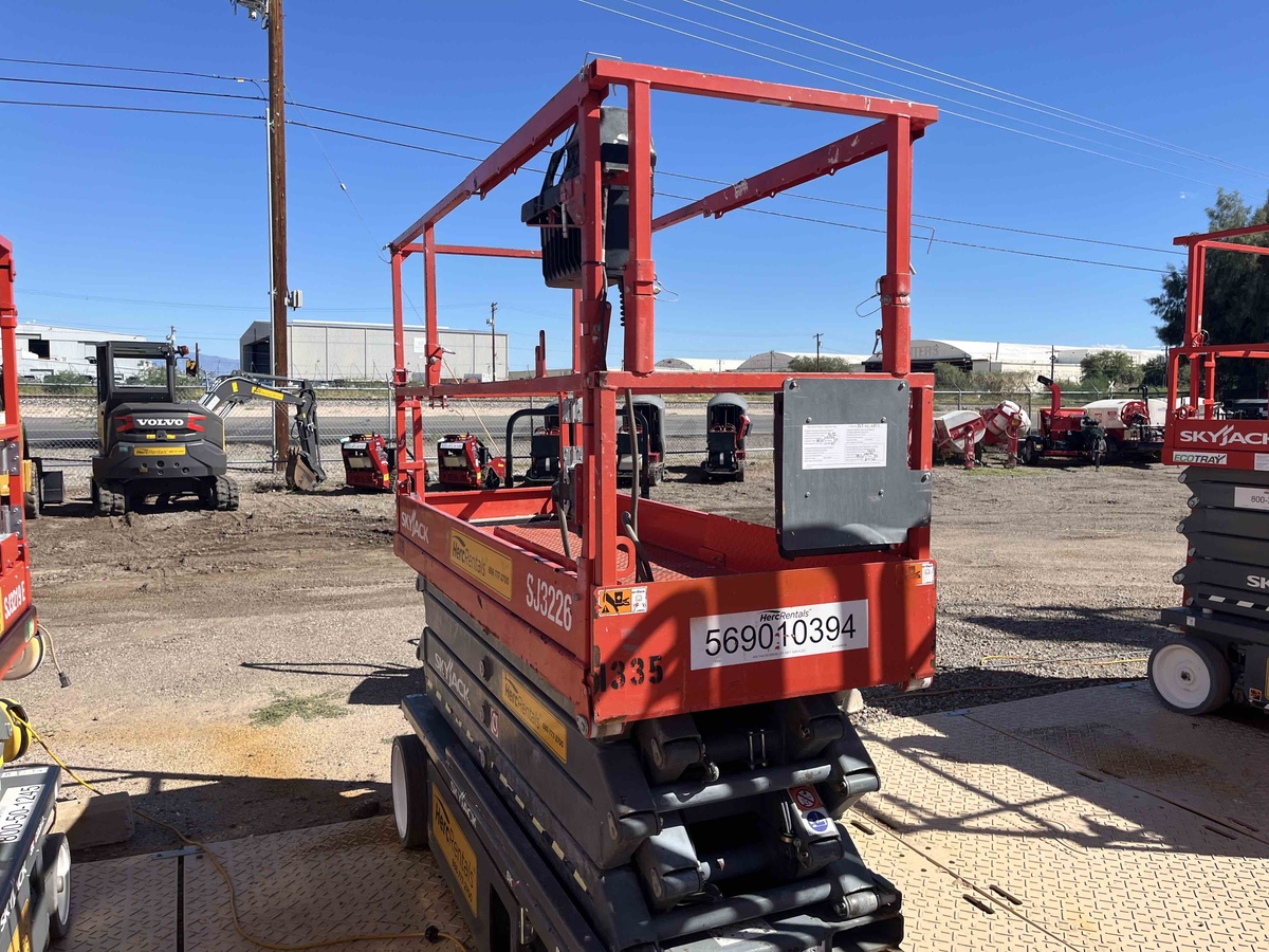 2020 Skyjack SJ3226-2