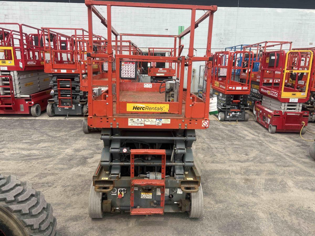 2018 Skyjack SJ-4626-2