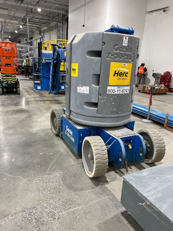 2016 Genie Z-30/20 N-3