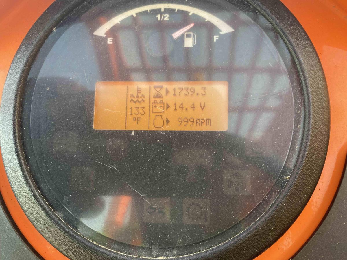 2018 SkyTrak 8042