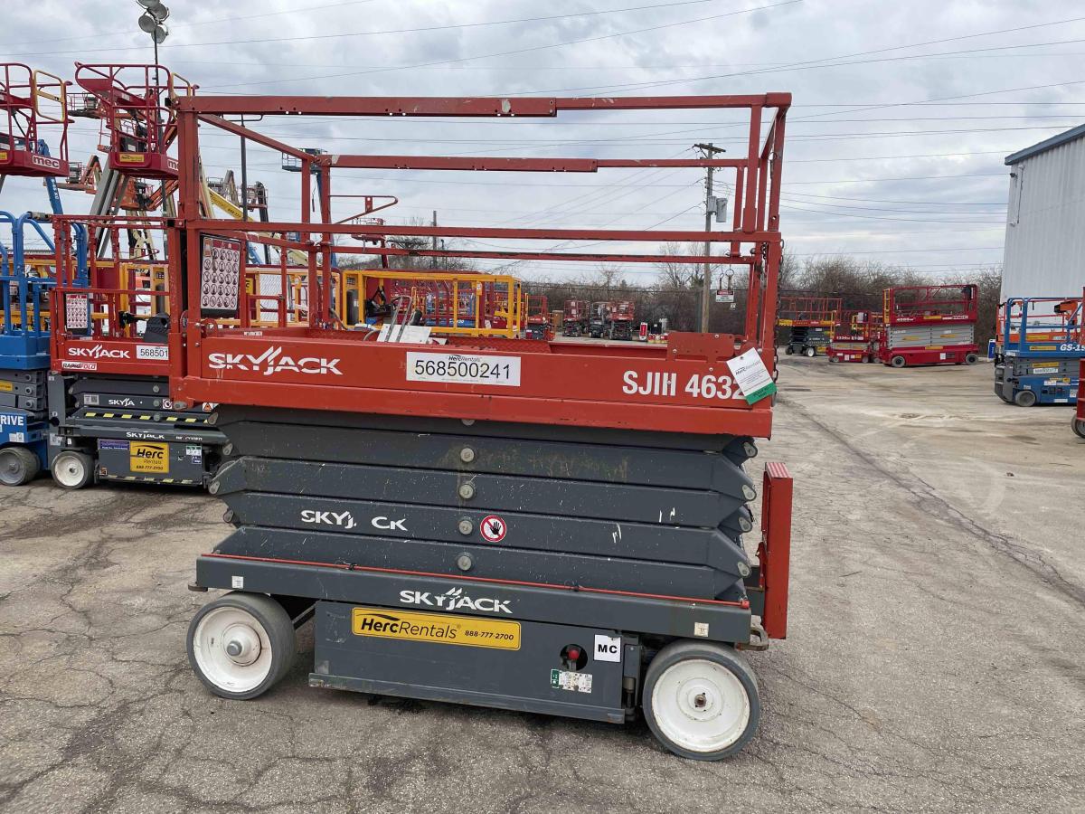 2018 Skyjack SJ4632
