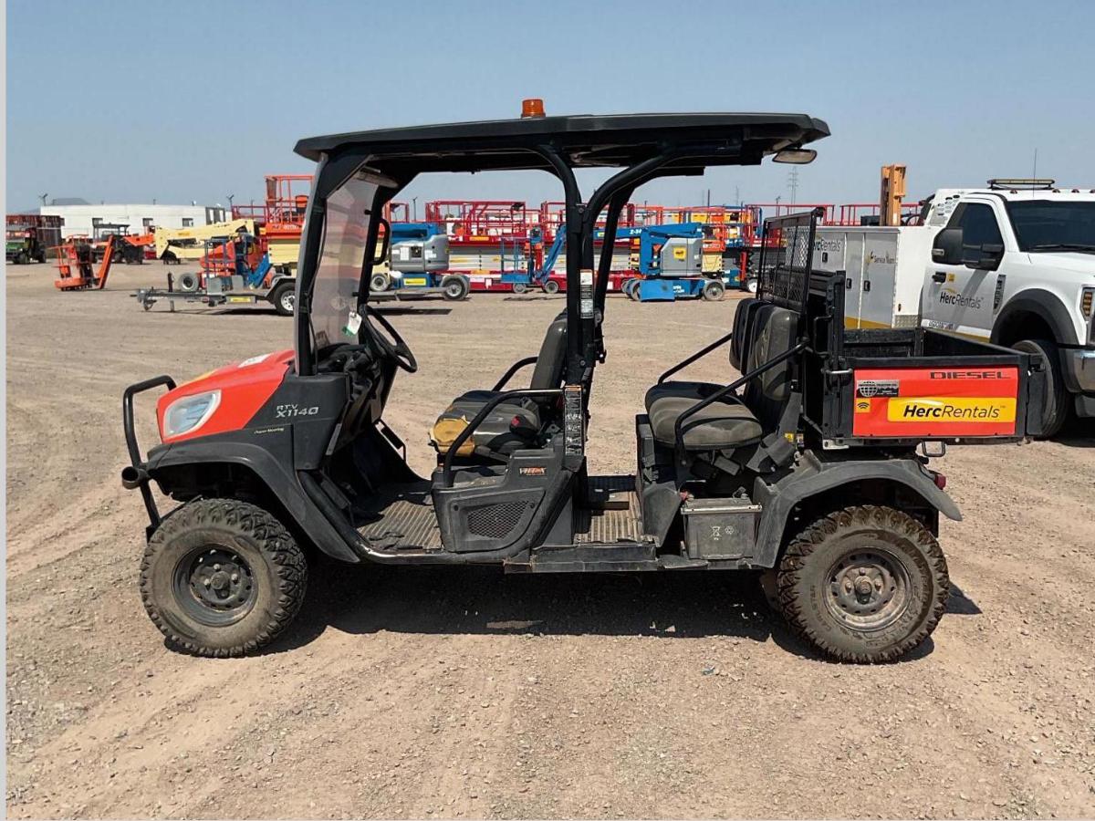 2020 Kubota RTVX1140