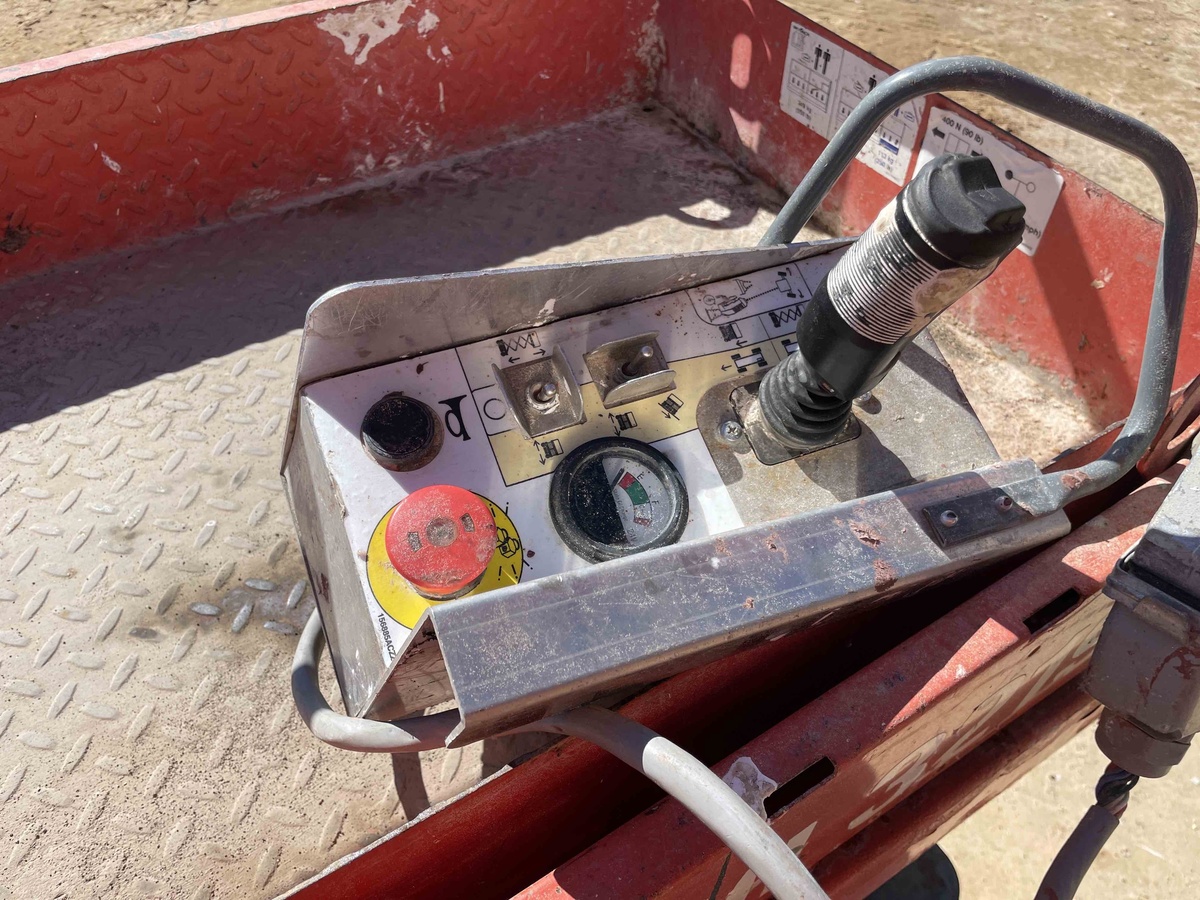 2018 Skyjack SJ3219-5