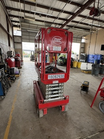 2019 MEC Micro 19-5