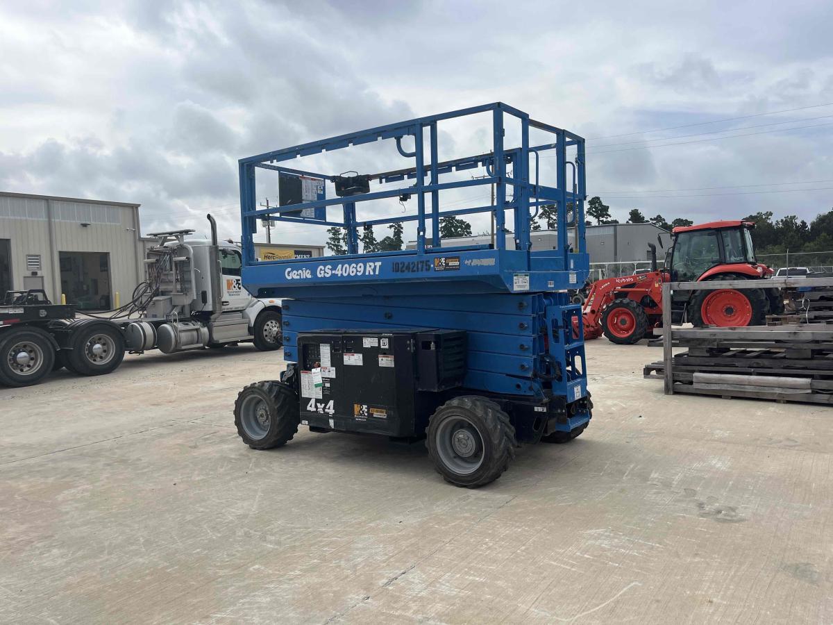 2018 Genie GS-4069 RT-4