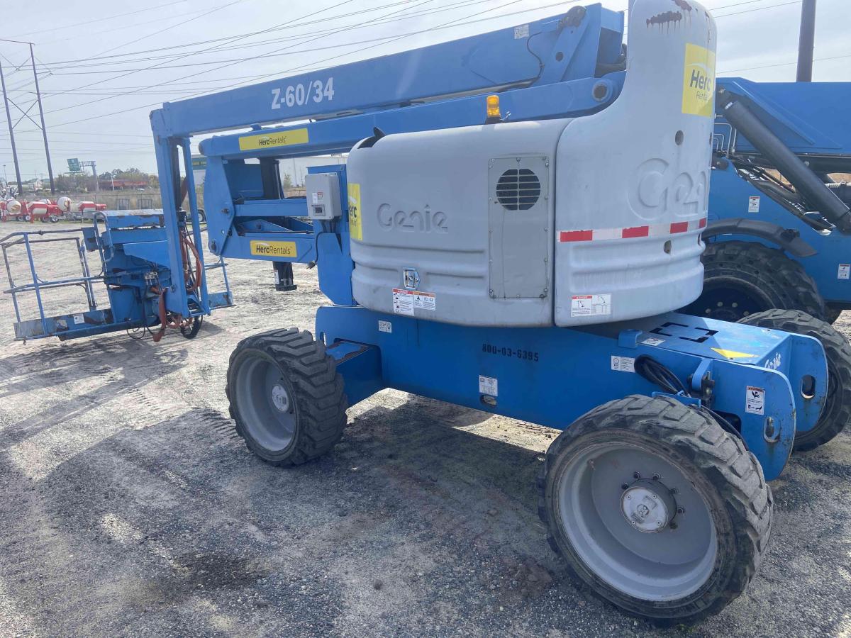 2014 Genie Z-60/34