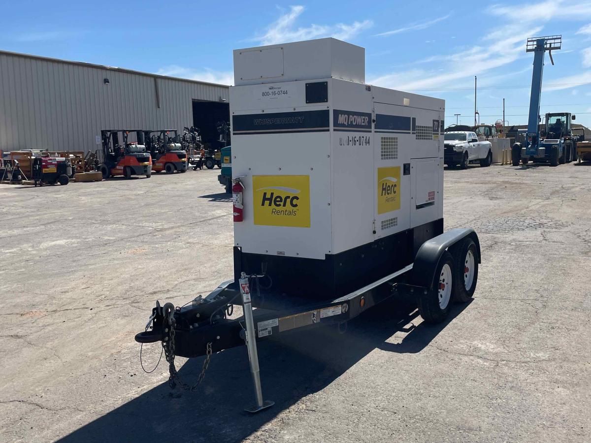 2017 Multiquip DCA-70SSU4F