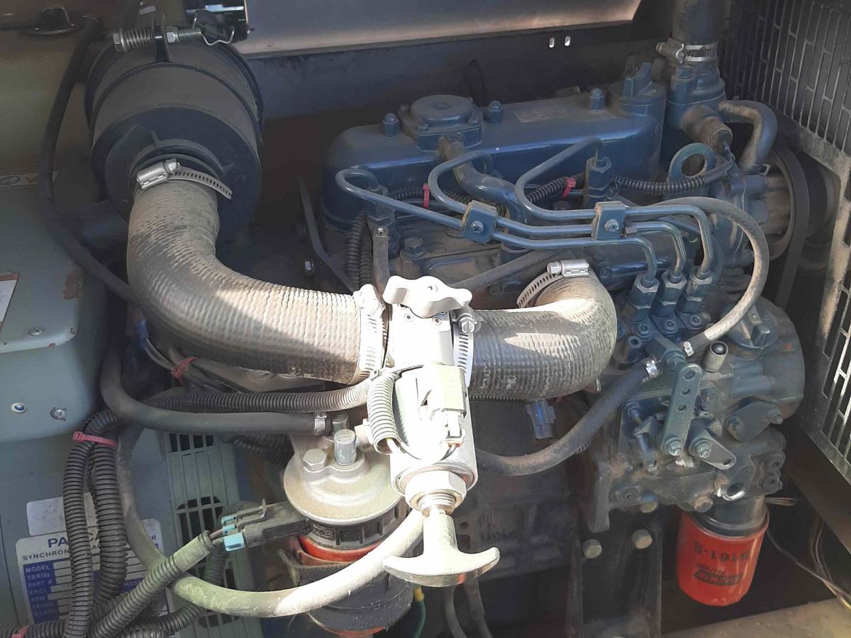 2014 Magnum MLT4080-5