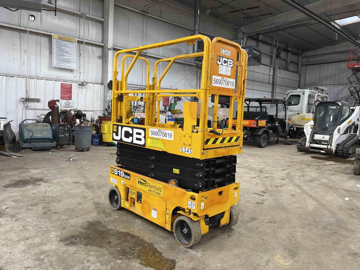 2022 JCB S1930E