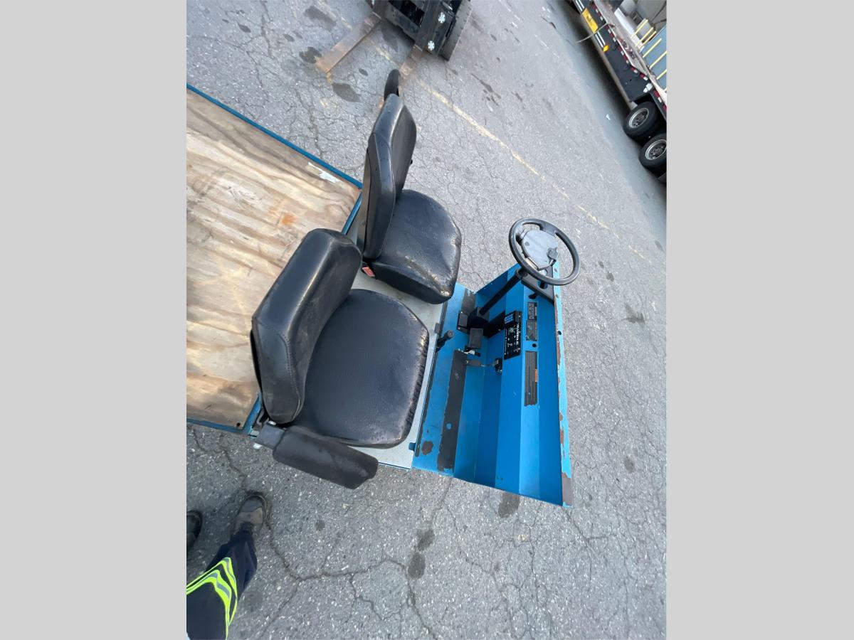 2018 Columbia BC2-L-36-4