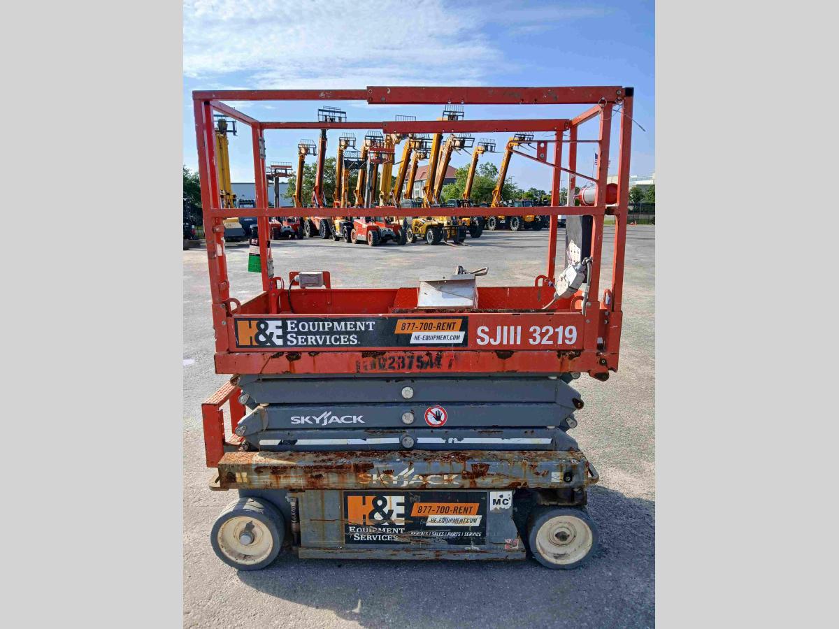 2018 Skyjack SJ3219-8