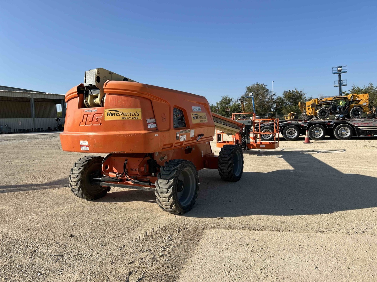 2018 JLG 600S-3