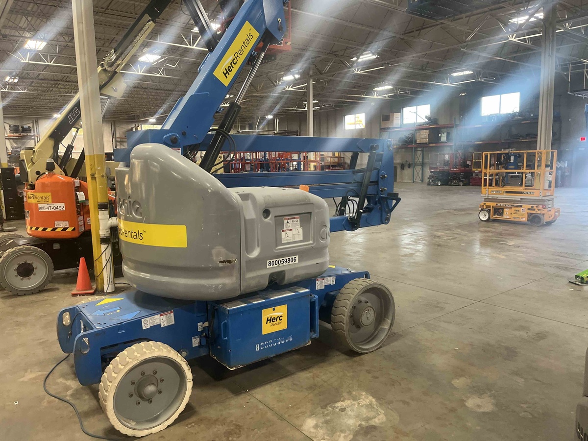 2015 Genie Z-40/23 N-2