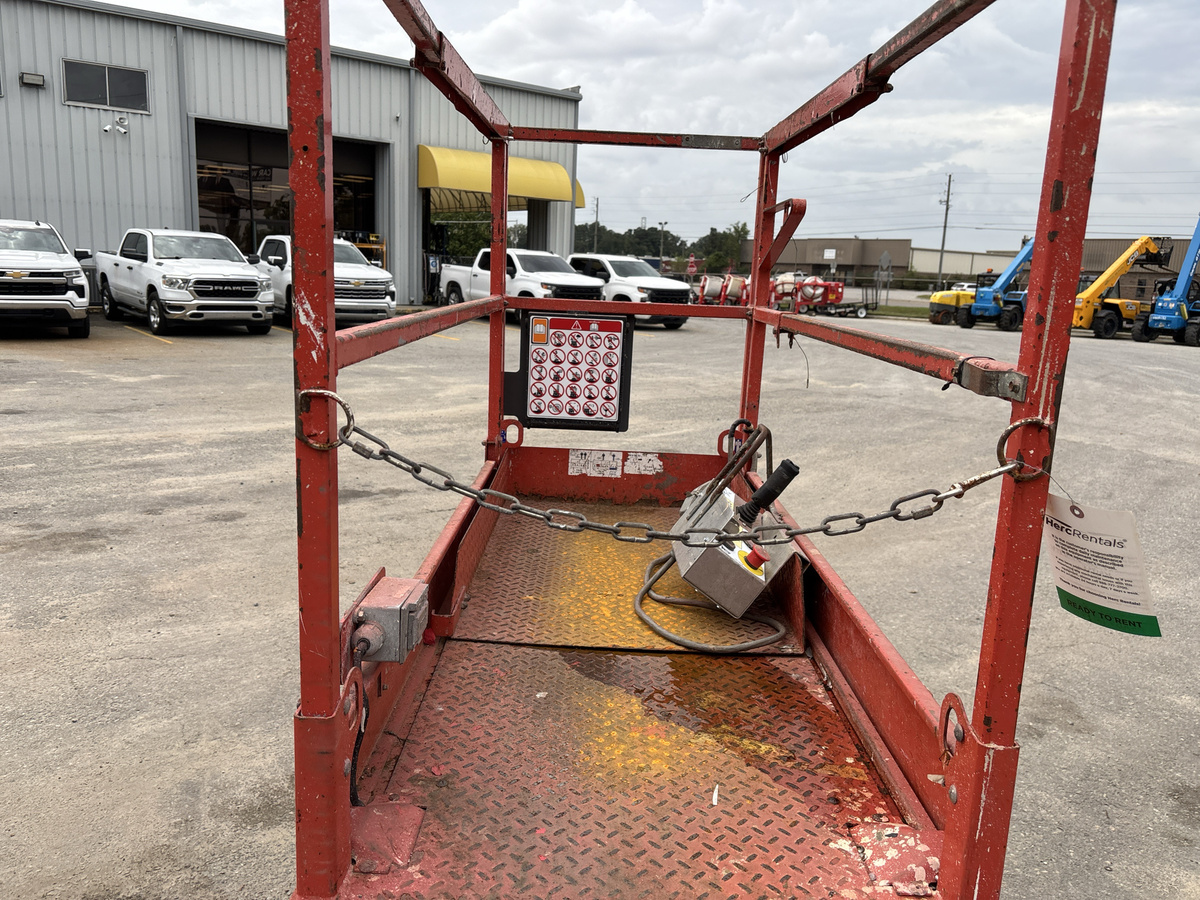2019 Skyjack SJ3219-8