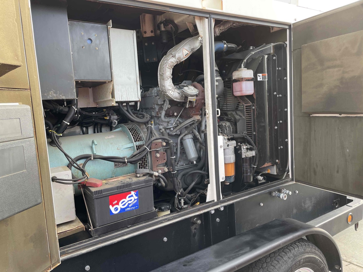 2019 Multiquip DCA-70SSU4F-5