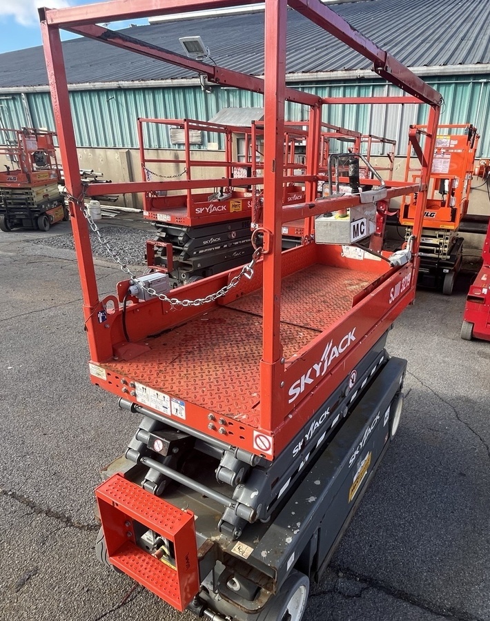 2018 Skyjack SJ3219-3