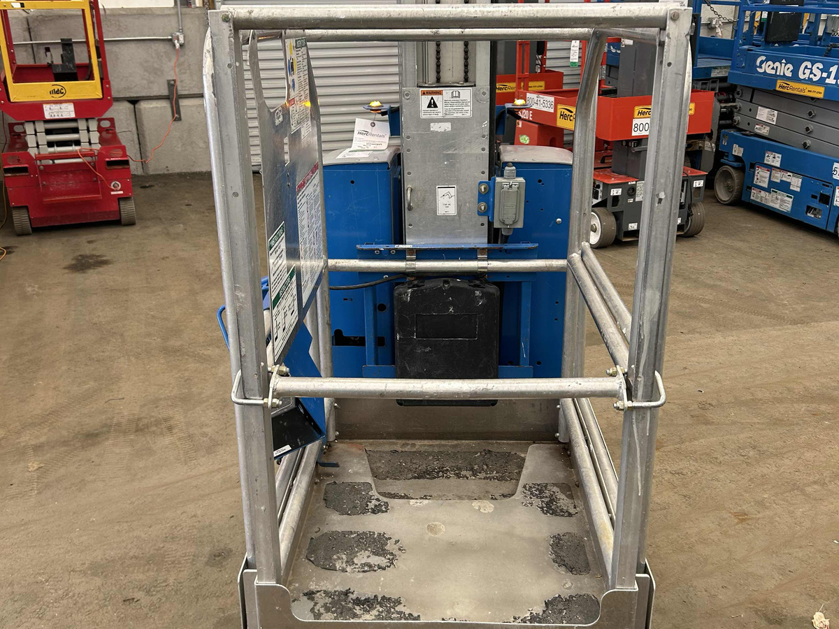 2018 Genie GR-20-4