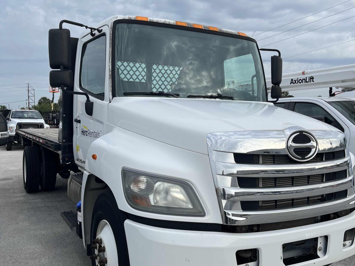 2018 Hino 268