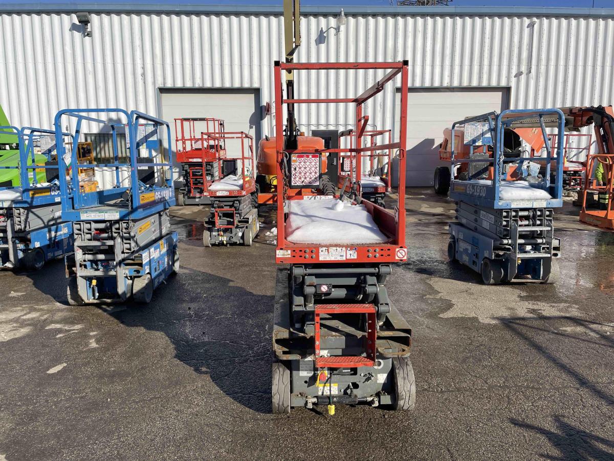 2018 Skyjack SJ3219