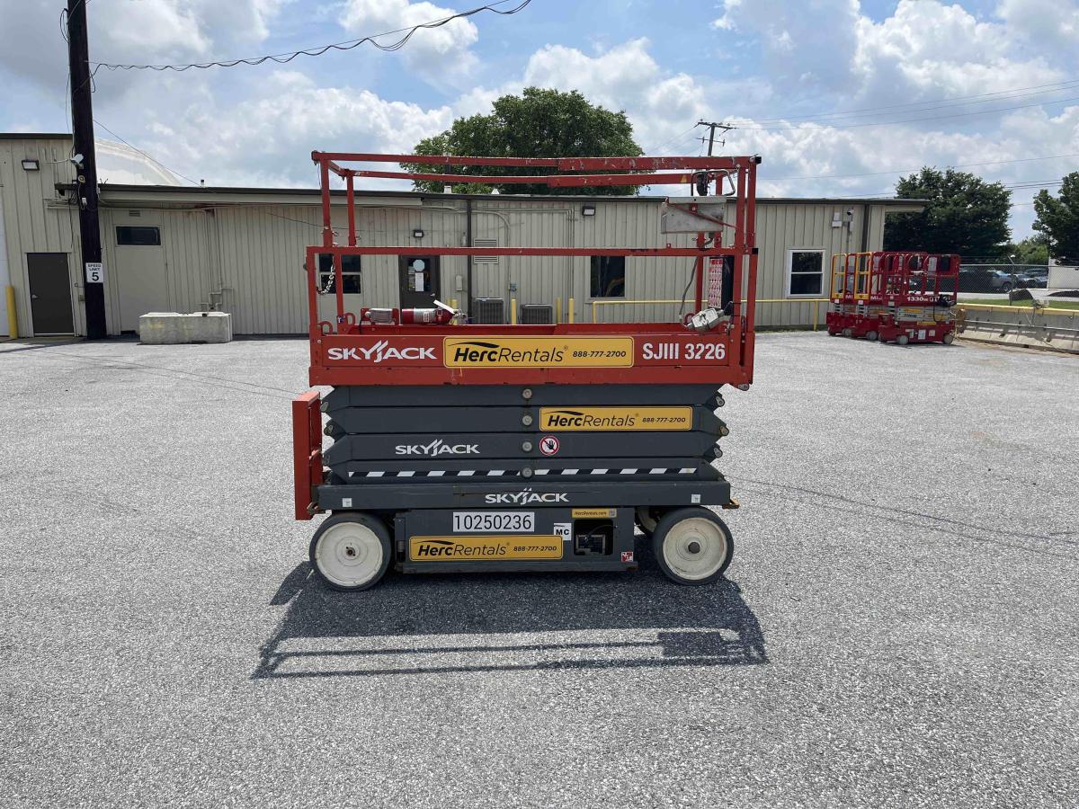 2018 Skyjack SJ3226-5