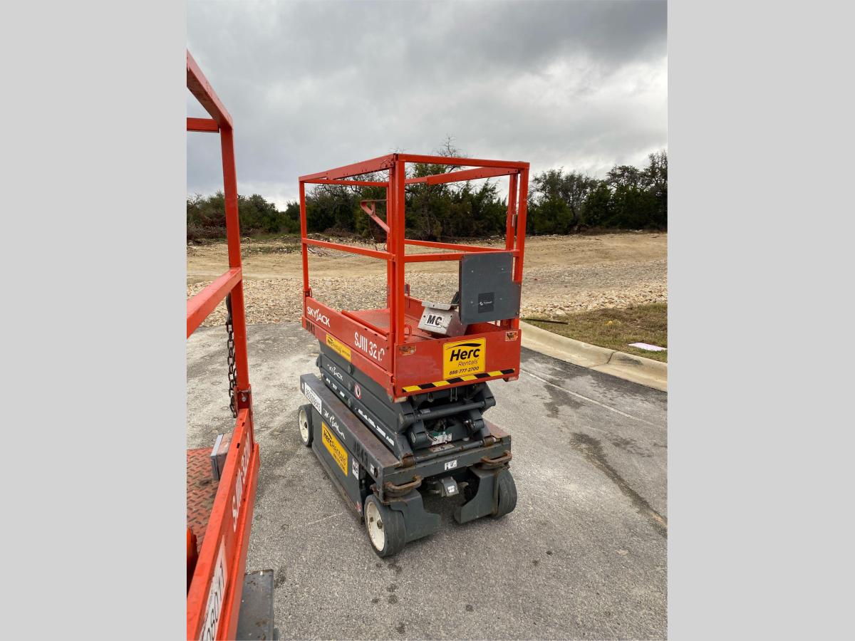 2018 Skyjack SJ3219