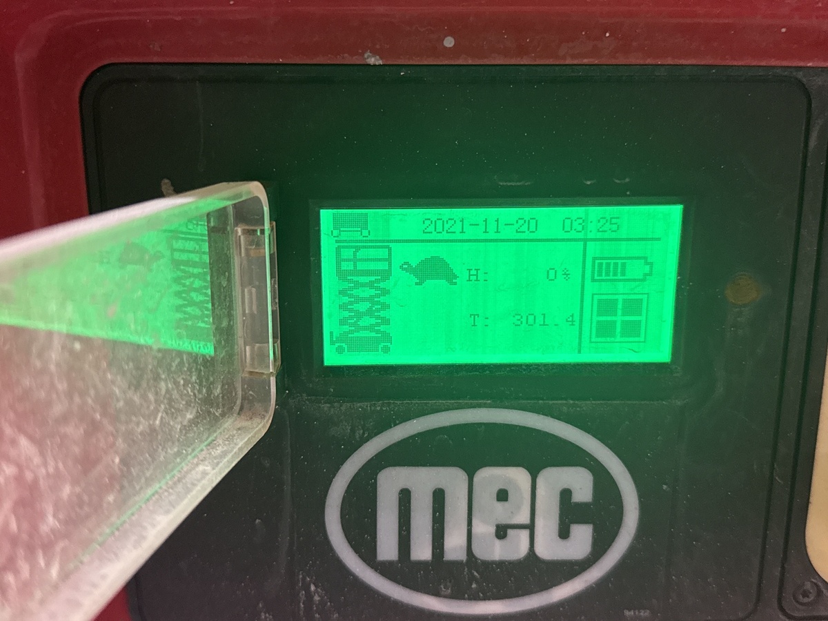 2018 MEC 1330SE-5