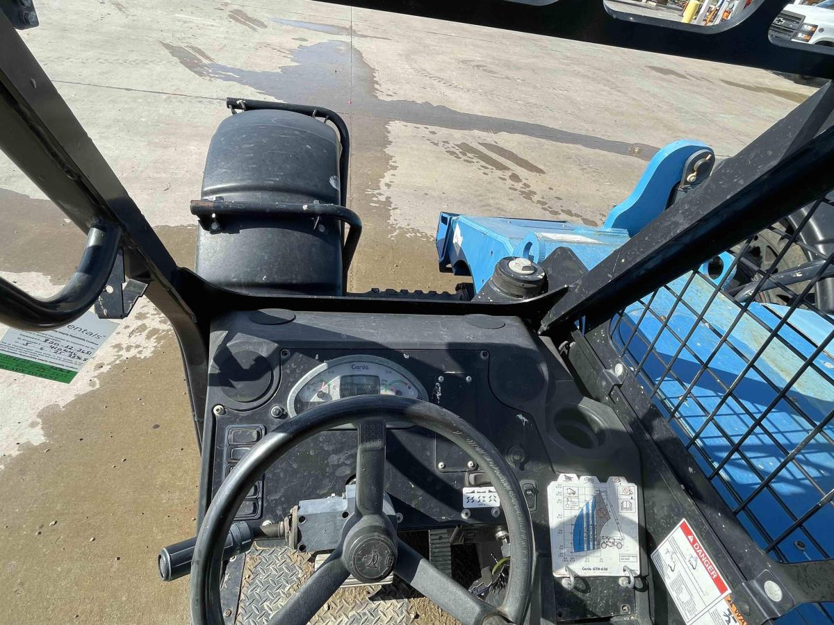 2018 Genie GTH-636