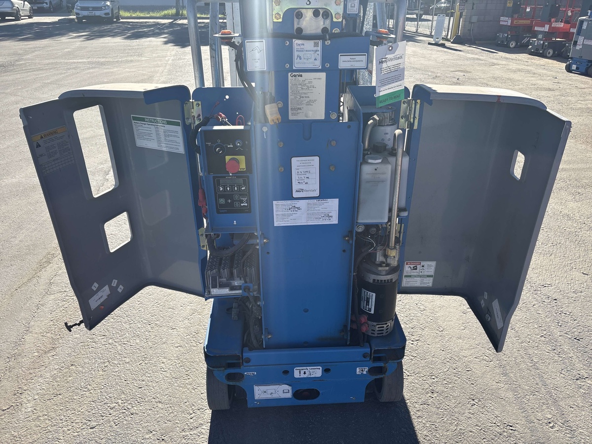2019 Genie GR-15-5