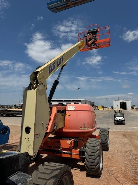 2015 JLG 600AJ