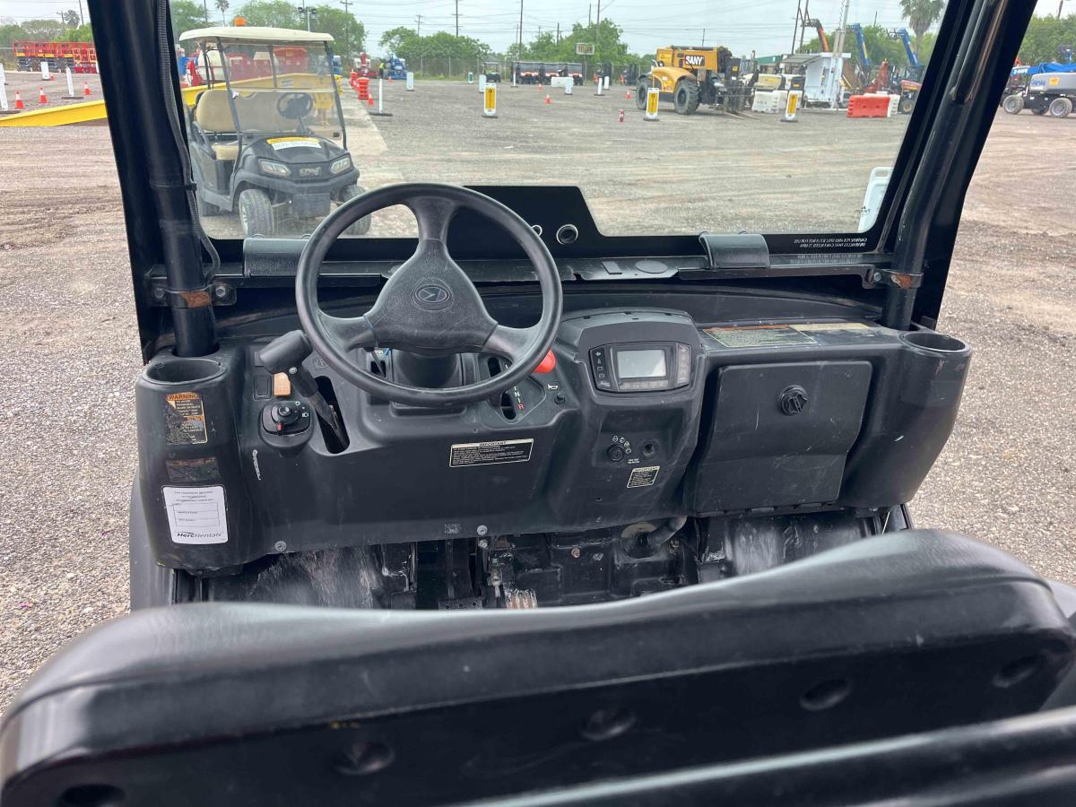 2019 Kubota RTVX1140