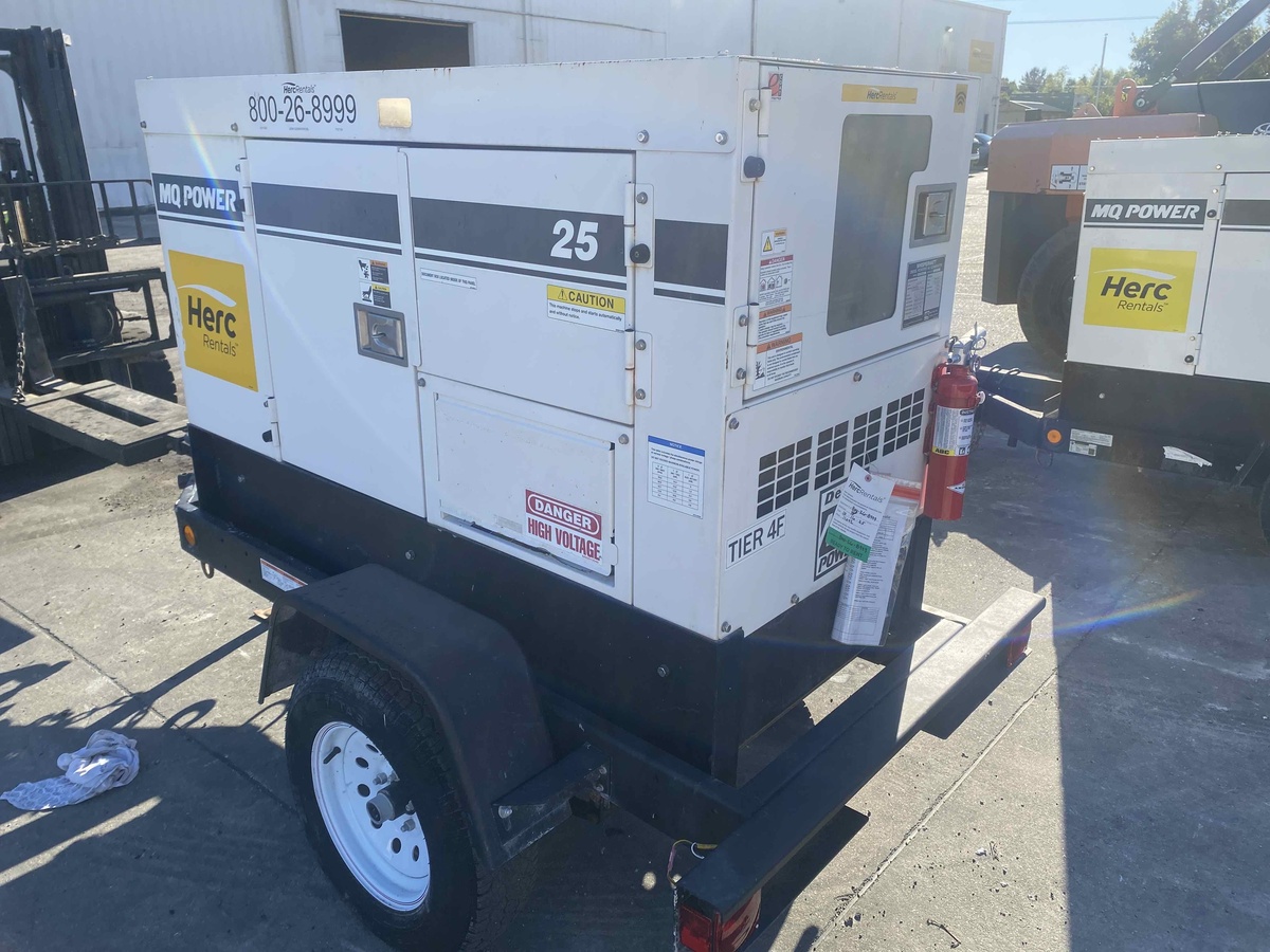 2019 Multiquip DCA25SSIU4F-3