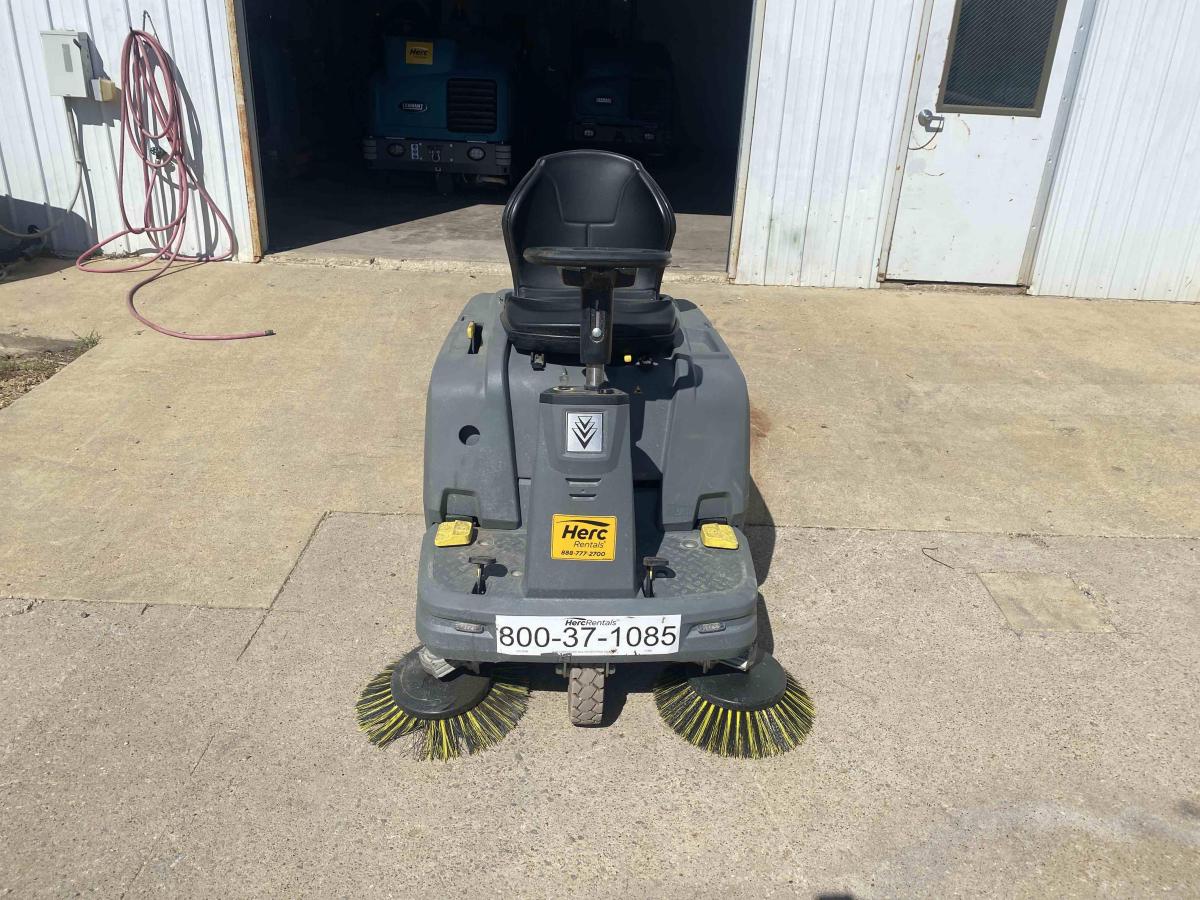 2022 Karcher KM 85/50