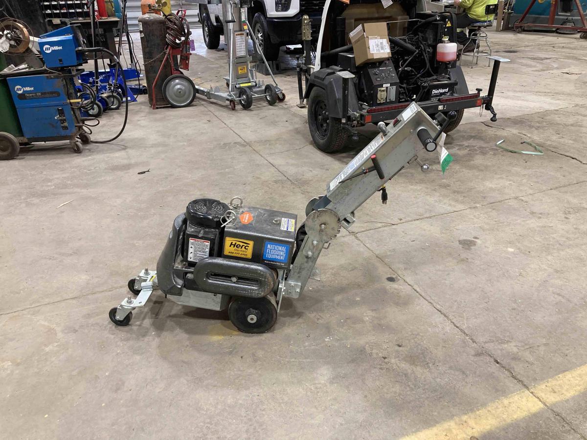 2021 National Flooring Equipment 6280HD-7