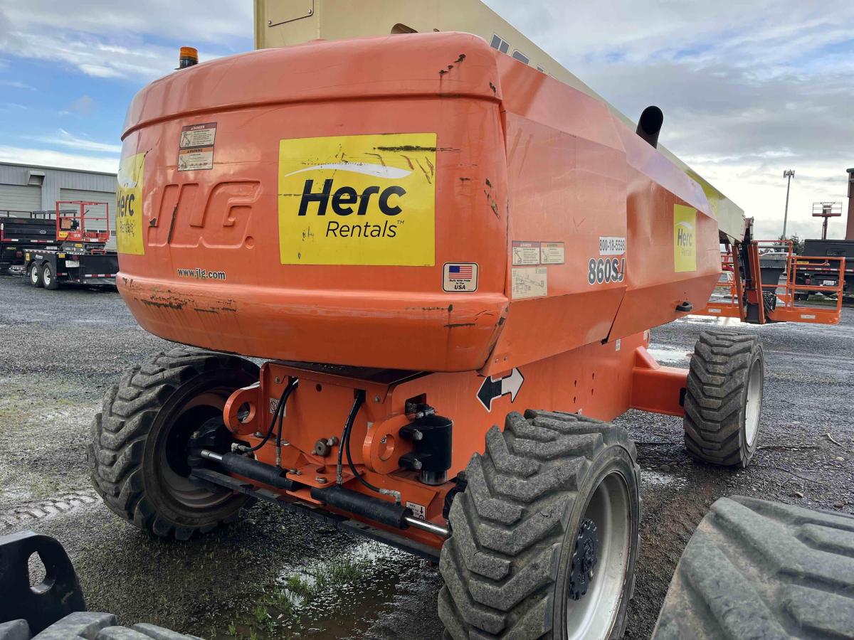 2017 JLG 860SJ-3