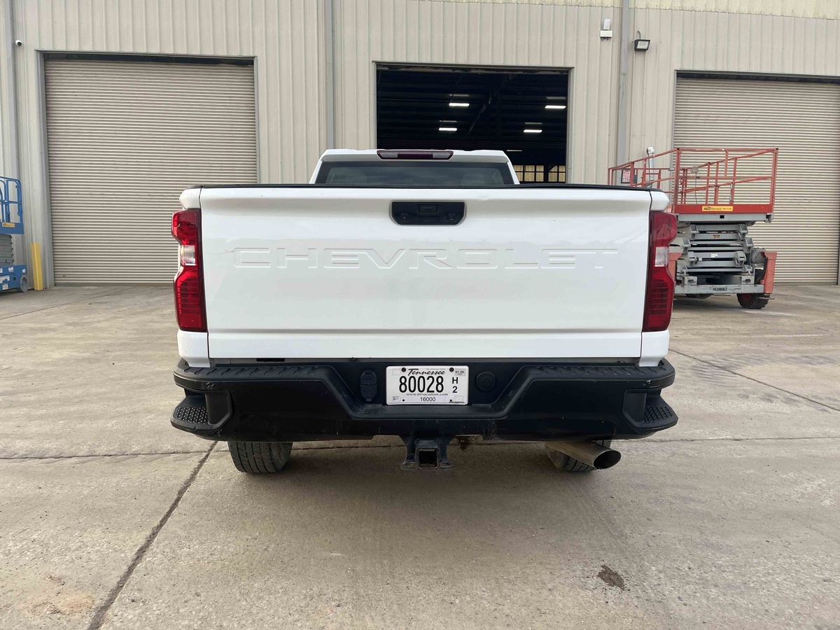 2022 Chevrolet 2500-2