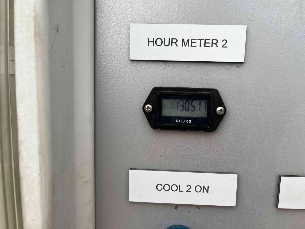 2017 Caps 70-ton Hybrid Air Conditioner