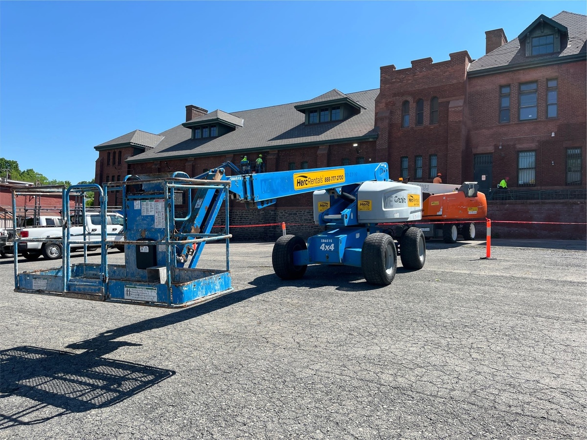 2015 Genie S-65-2