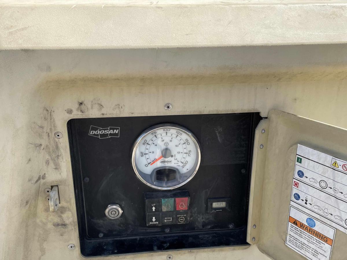 2015 Ingersol P185T4F-6