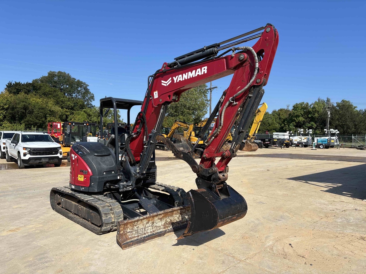2022 Yanmar ViO55-2