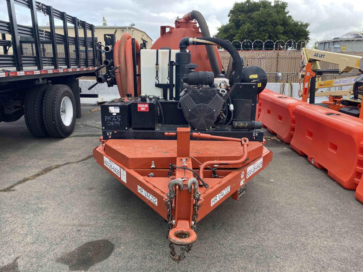 2019 Ditch Witch FX25-2