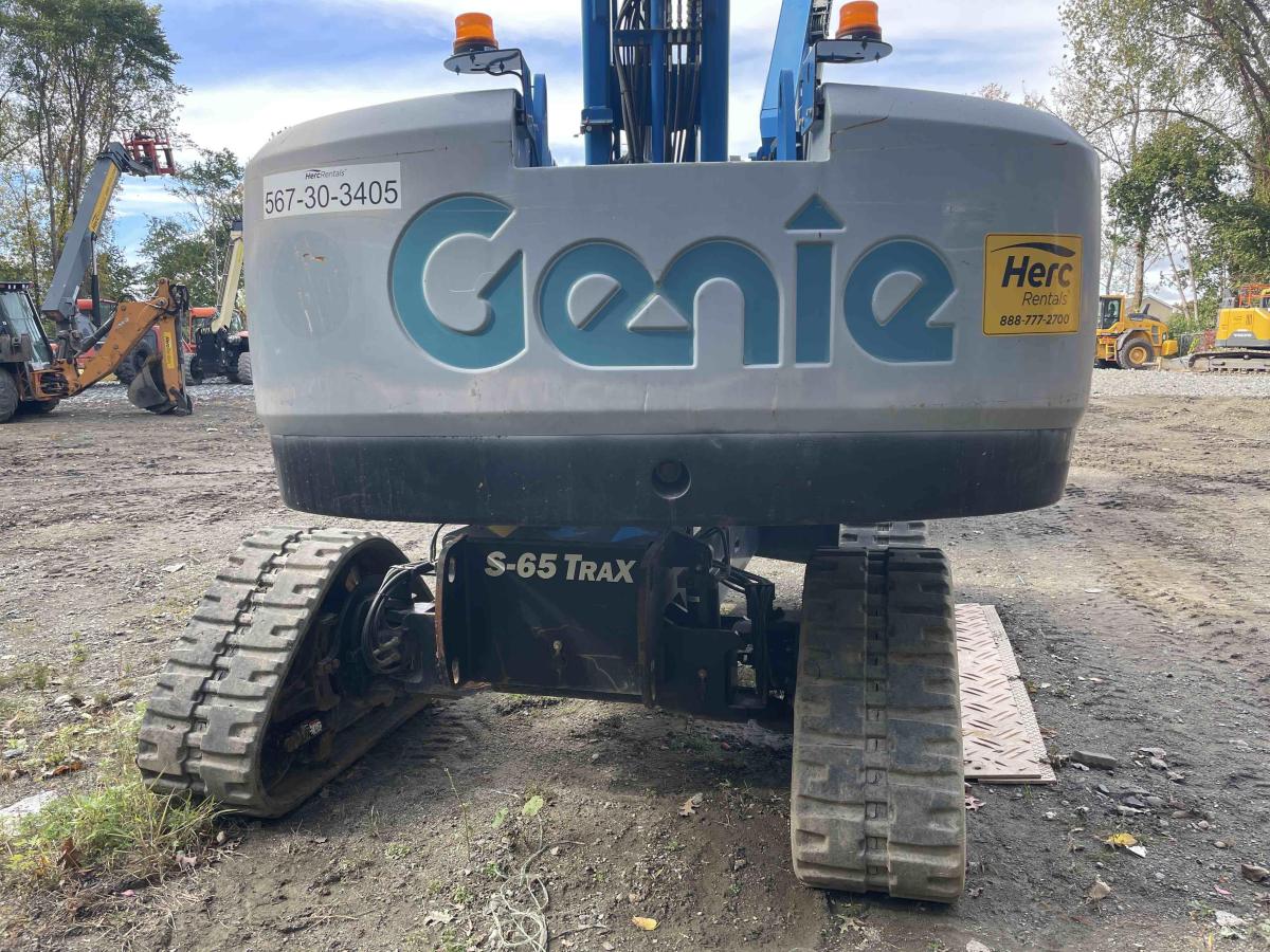 2017 Genie S-65 Trax-3