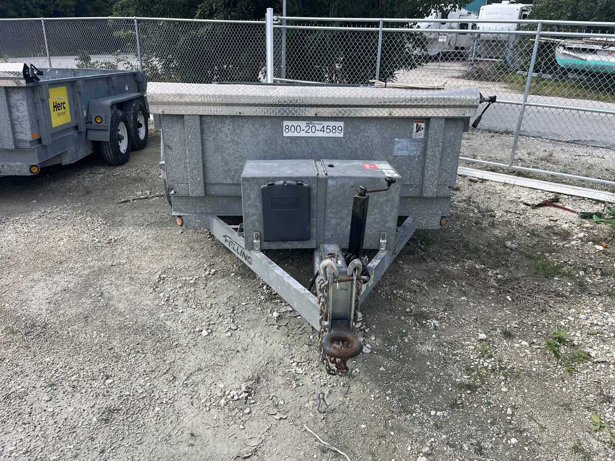 2018 Felling FT-10DT-6