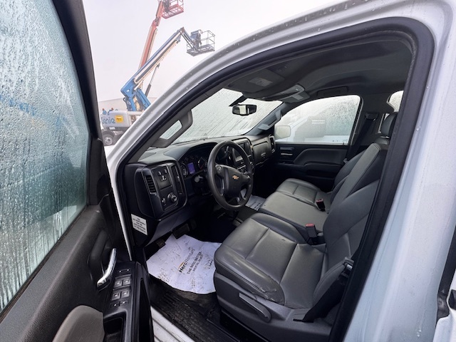 2019 Chevrolet 2500-5