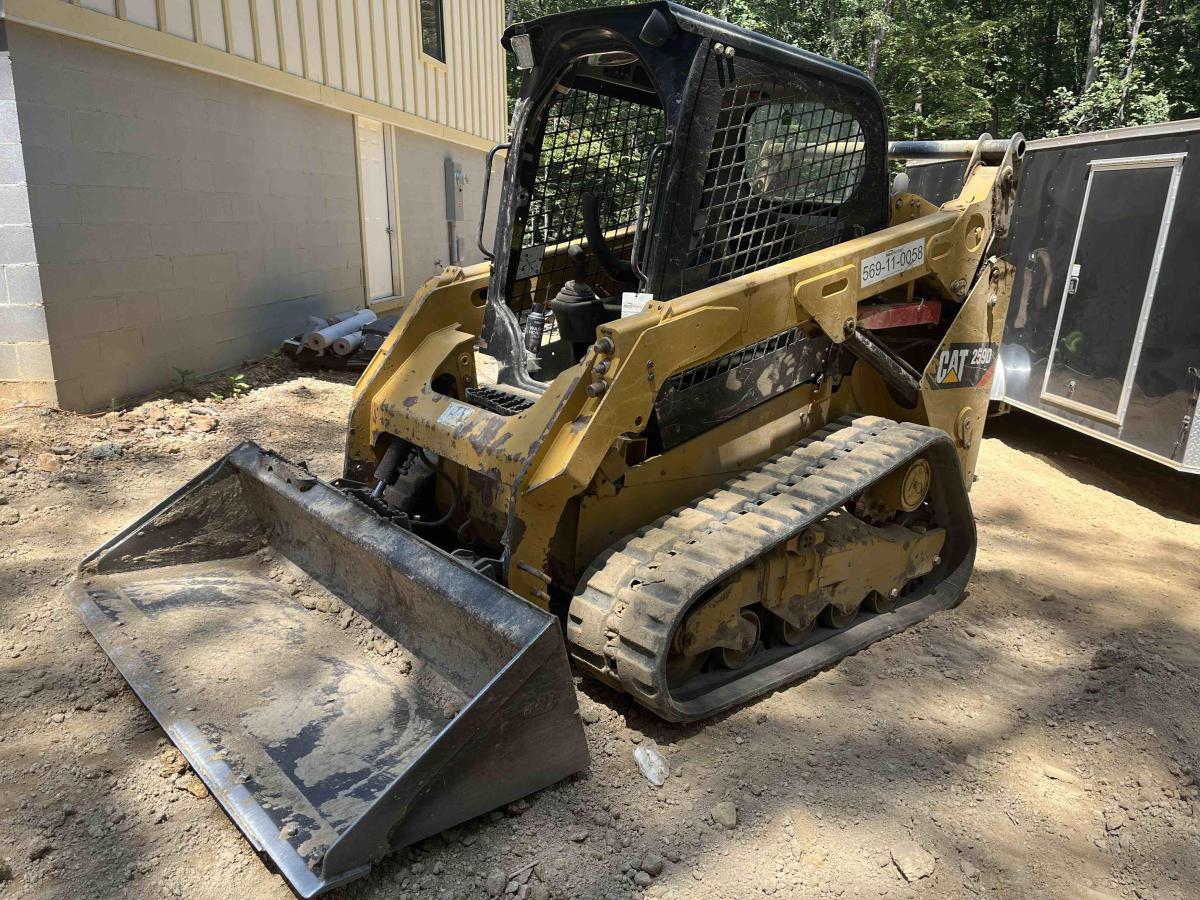 2019 CAT 259D