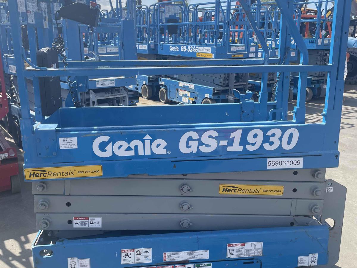 2014 Genie GS-1930