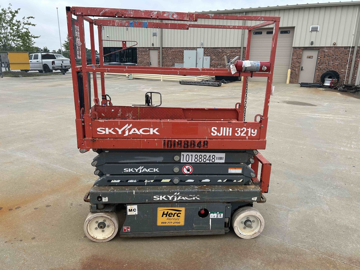 2016 Skyjack SJ3219-2